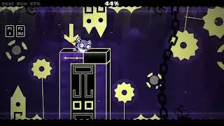 Hyperion Drive [3 Coins] Geometry Dash Daily