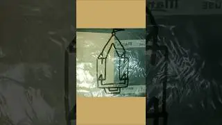 Temple drawing with 4 #youtube #shorts #trending #video #temple #love #song #art @seemavlog105