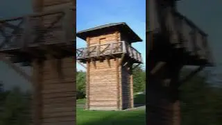 Roman watchtowers MURUS