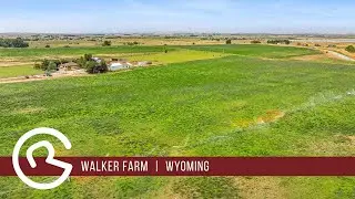 Wyoming Farms for sale: Walker Farm by Mason & Morse Ranch Company