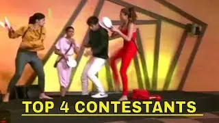 Top 4 Contestants of MTV Ace of Space Season 2 | 3 Contestants Eliminated