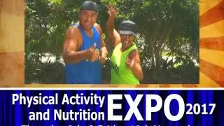 Samoa Ministry of Health Physical Actvities and Nutrition Expo 2017