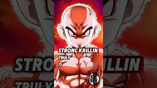Did You Know How strong is Krillin?