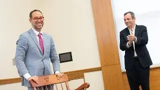 I. Glenn Cohen Chair Lecture | 