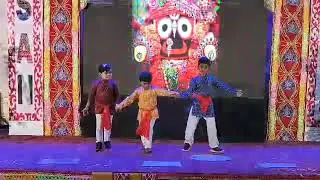 Odisa o Odisa #bhoomi dance class # step for kids