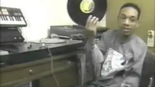 Quasimoto - MHB (Money Hungry Bitches)