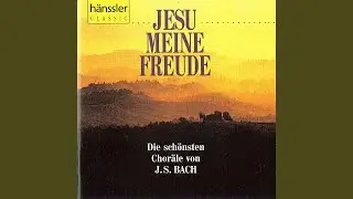 In allen meinen Taten, BWV 97: Chorale: So sei nun, Seele, deine