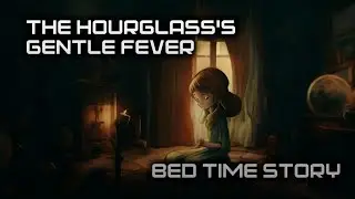 The Hourglass's Gentle Fever. A Bed Time Story Harry Potter