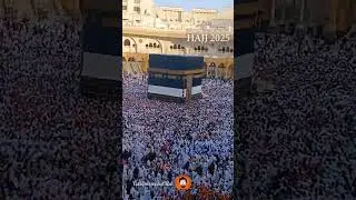 Hajj 2025 Tawaf Arafat day #shorts  #hajj2025 #arafat #hajjupdate