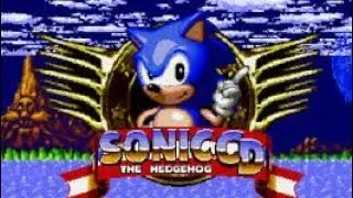 O final alternativo de Sonic CD. / Sonic CD Alternative Ending Android Port.