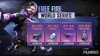 #FFWS|How to complete free fire world series event|get Free  rewards on FFWS|Get vector skin emote .