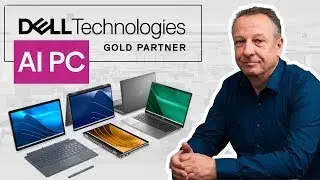 AI PC může pomoci i vaší firmě I Rozhovor s expertem Dell Technologies