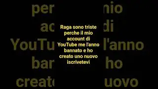 sarei felice se vi iscrivaste