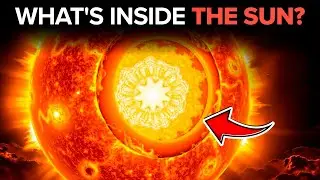 What's Really Inside the Sun? Secrets Revealed!