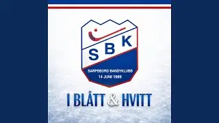 SBK - I Bl&aring;tt & Hvitt