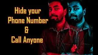 Call Anyone Without Showing Your Number !! by Tech Talks San