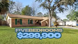 TOURING a 5BDR Established Home in South Crestview | 107 Campbell Street | JORDAN DENNIS Tour.
