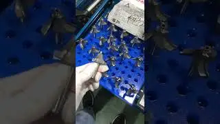 Qiandao Five Axis Grinding Machine for Wood Knife Woodworking Cutting Tools Sharpening