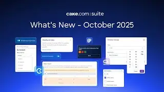 What's New | October 2025