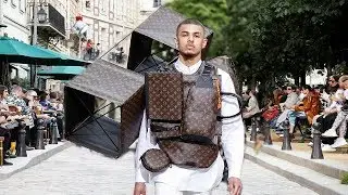 Louis Vuitton | Spring/Summer 2020 | Menswear | Paris Fashion Week