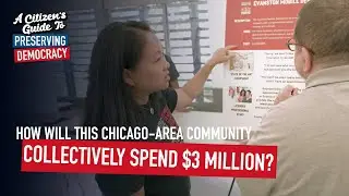 Get Involved: How will this Chicago-area community collectively spend $3 million?