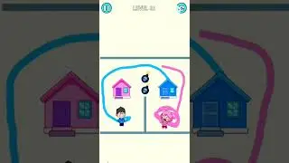 Rush To Home Level 61 🤯🤯 || #shorts #Team-SGaming #gaming #rushtohome