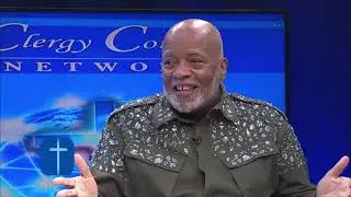 Clergy Corner TV Bishop Peggy Smalls & Special Guest A Curtis Farrow