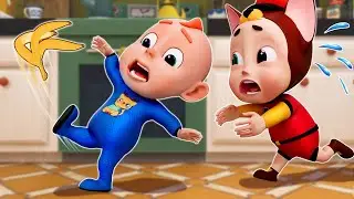 Lagu Bintang Kecil &ndash; Lagu Anak Tentang Kebersihan | Rosoo Bahasa Indonesia