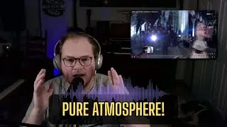 Реакция преподавателя вокала: Soft Universe - AURORA