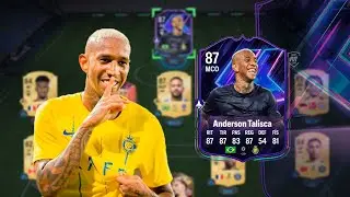EA FC 25 | REVIEW TALISCA FLASHBACK &iquest;MERECE LA PENA?