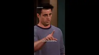 And the best roommate ever award goes to... #FRIENDS