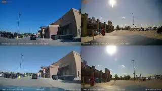 Vantrue S1 Pro and  Viofo A229 Duo side by side comparison