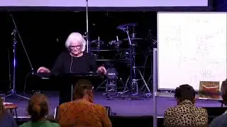 Ruth & Neal Patterson - Session 1
