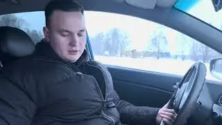 Hyundai Solaris 1.6 машина как у всех . 