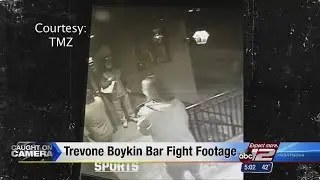 TMZ video shows Trevone Boykin&rsquo;s bar fight