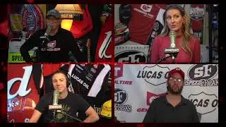 NASCAR's Kyle Larson Shocked, Cup Playoffs On Life Support & IndyCar Secrets