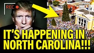 Trump gets RUDE AWAKENING as GOP TANKS&hellip;in North Carolina!!!