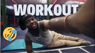 Full Body Gym Workout | Holy Slim's Routine