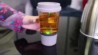 Les Num&eacute;riques : Test Mug Solo Tea de Rivera & Bar