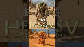 Academy Part2 | Heroes of Might and Magic 5 in Real Life by AI    #homm5 #homm5 #weaistudio