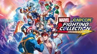 MARVEL vs. CAPCOM Fighting Collection: Challenger from Another World and Push it to the Limit