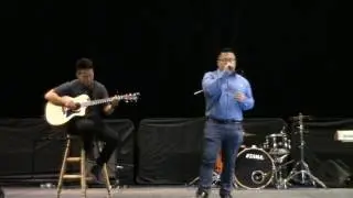 Dang Thao's 2nd performance - HUSA CSUS 14th Annual Culture Show 2017