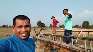 M326, Team KUBOTA RT VS ZT Harvest Challenge | Countryside Farming​ small truck