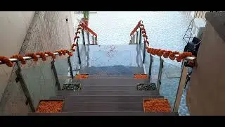 Banquet  Hall Decoration for Engagement 💍 😍