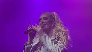 Erika Jayne sings &ldquo;How Many Fucks?&rdquo; Live at KOKO London, 3rd June 2025