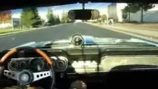66 Shelby GT-350 Ride