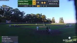 CSM Bulldogs vs. Feather River (2022.02.19)