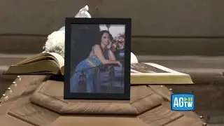 Funerali di Aurora Livoli, il vescovo: &laquo;Eri solo una ragazza smarrita&raquo;