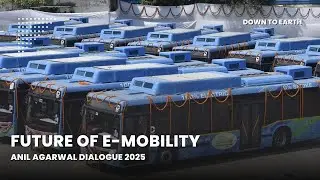 E-bus driving forward India's Electrification Agenda | In conversation with Mahua Acharya | AAD 2025