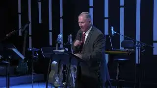 Gideons Bible Presentation